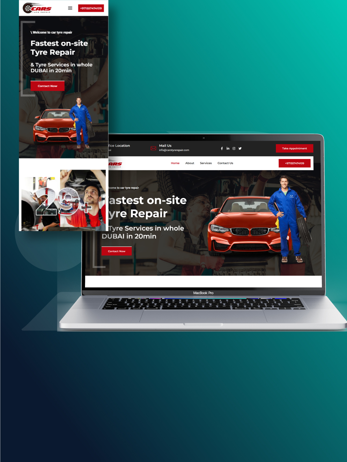 Portfolio project