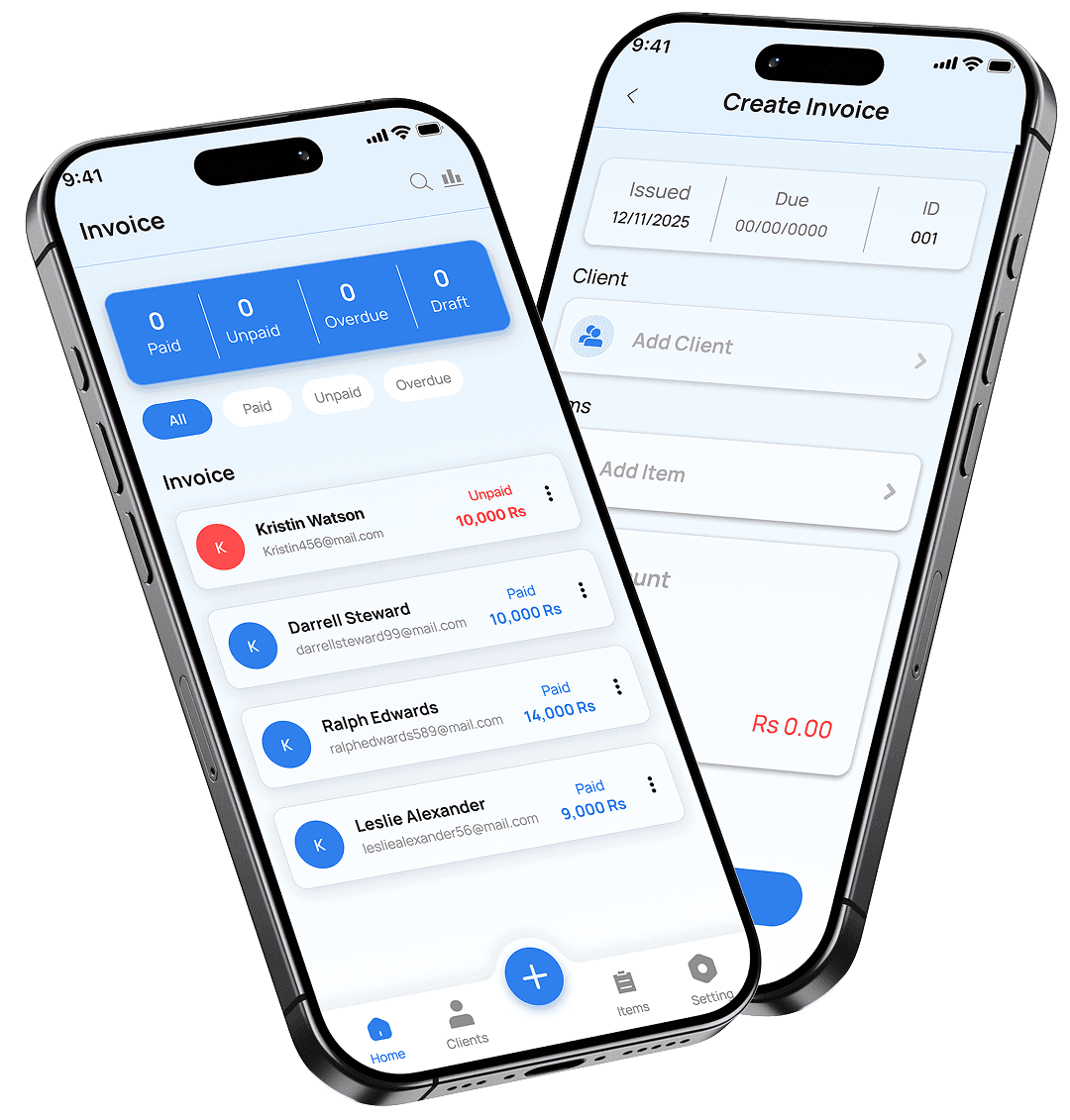 About InvoiceMaker: Estimate Bills platform for AI powered, fast, and accurate invoice creation