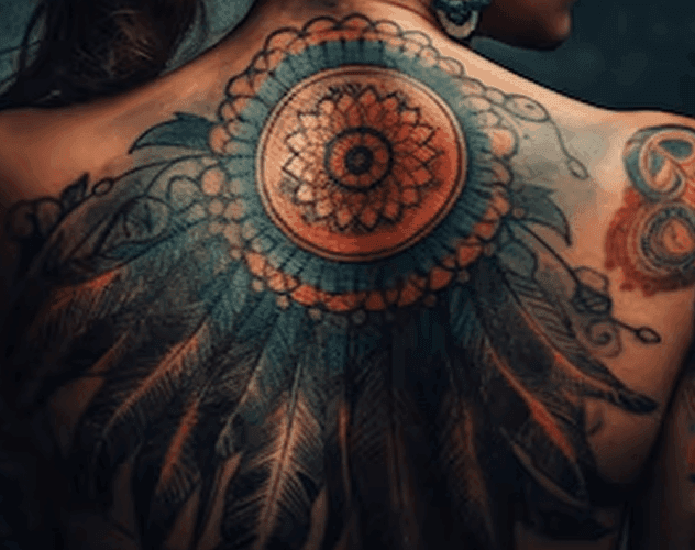 Explore Smart AI Tattoo Design Features