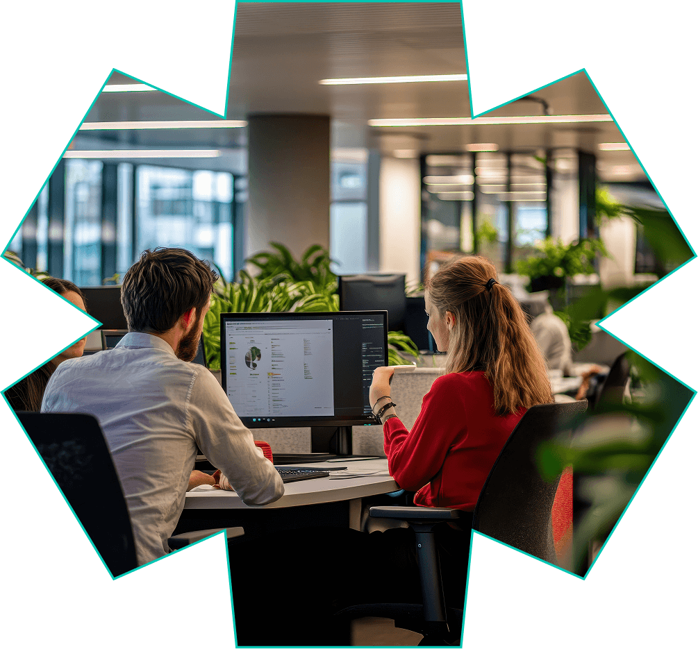 Devsrank digital services team