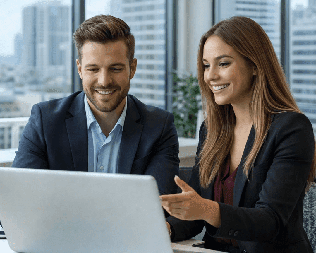 Work that ships fast and looks premium