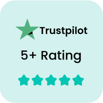 Devsrank rating on Trustpilot