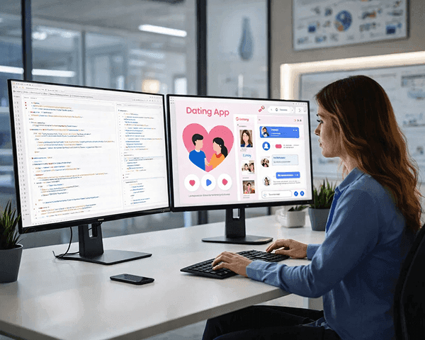 Dating app development for matchmaking and social discovery products