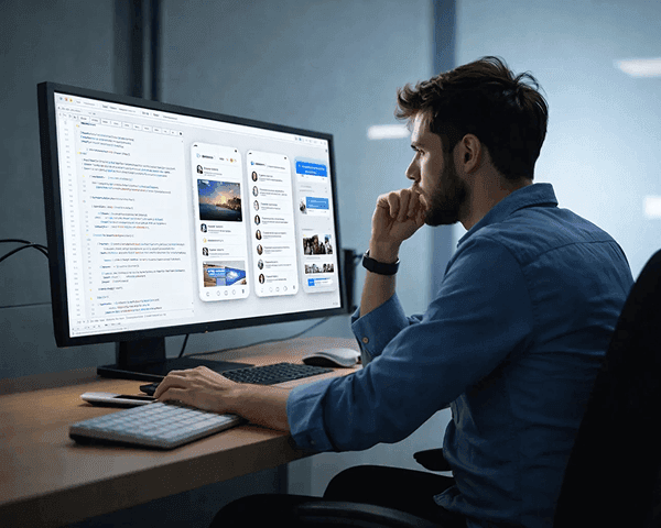 Social networking app development for community and engagement platforms