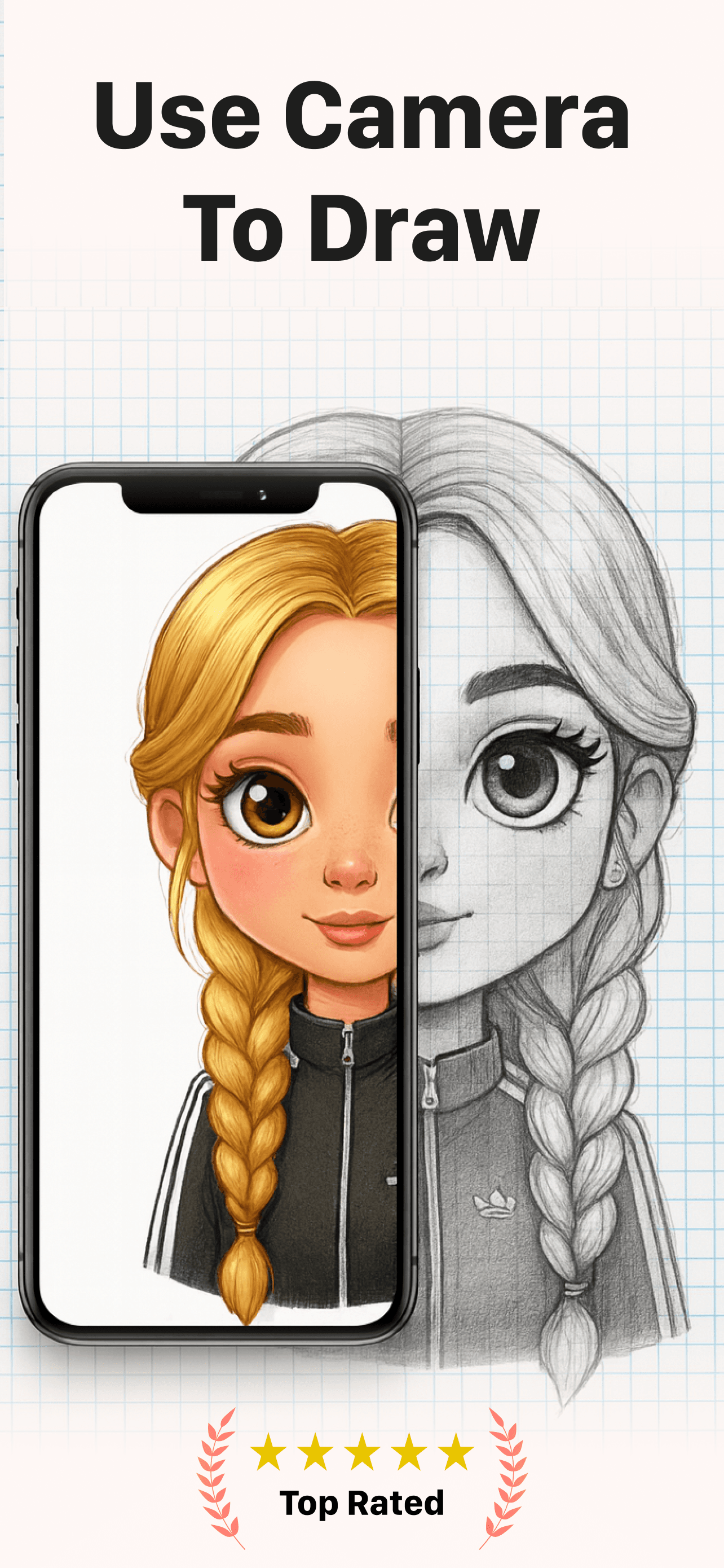 Discover DrawAR Drawing & Sketch for AI powered digital art creation