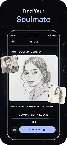 Discover automated AI drawing platform for unique soulmate illustrations