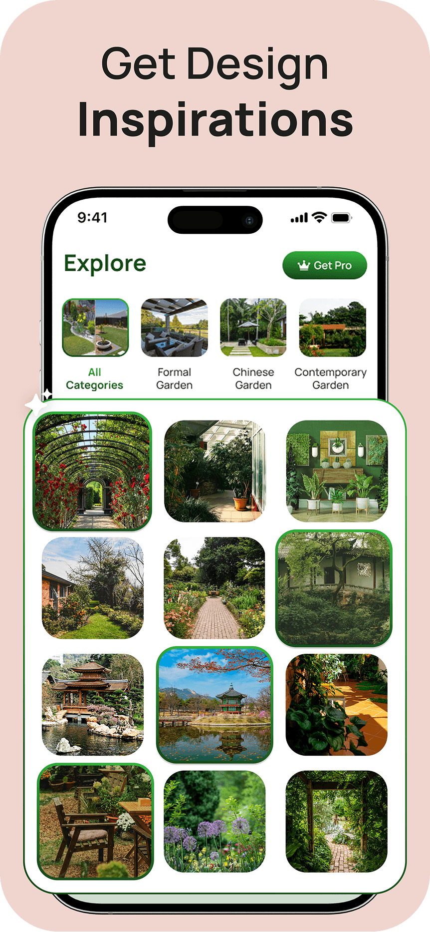 Discover smart AI tools for modern garden planning and design