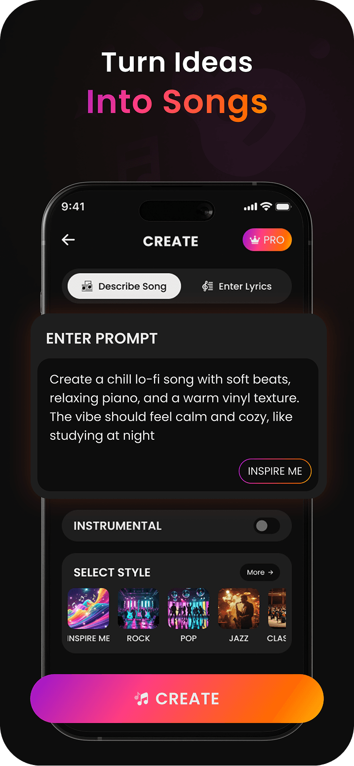 Discover AI music creation tools for composing original tracks