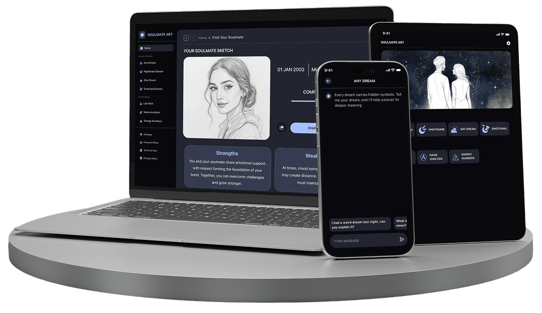 Discover What Your Soulmate Looks Like