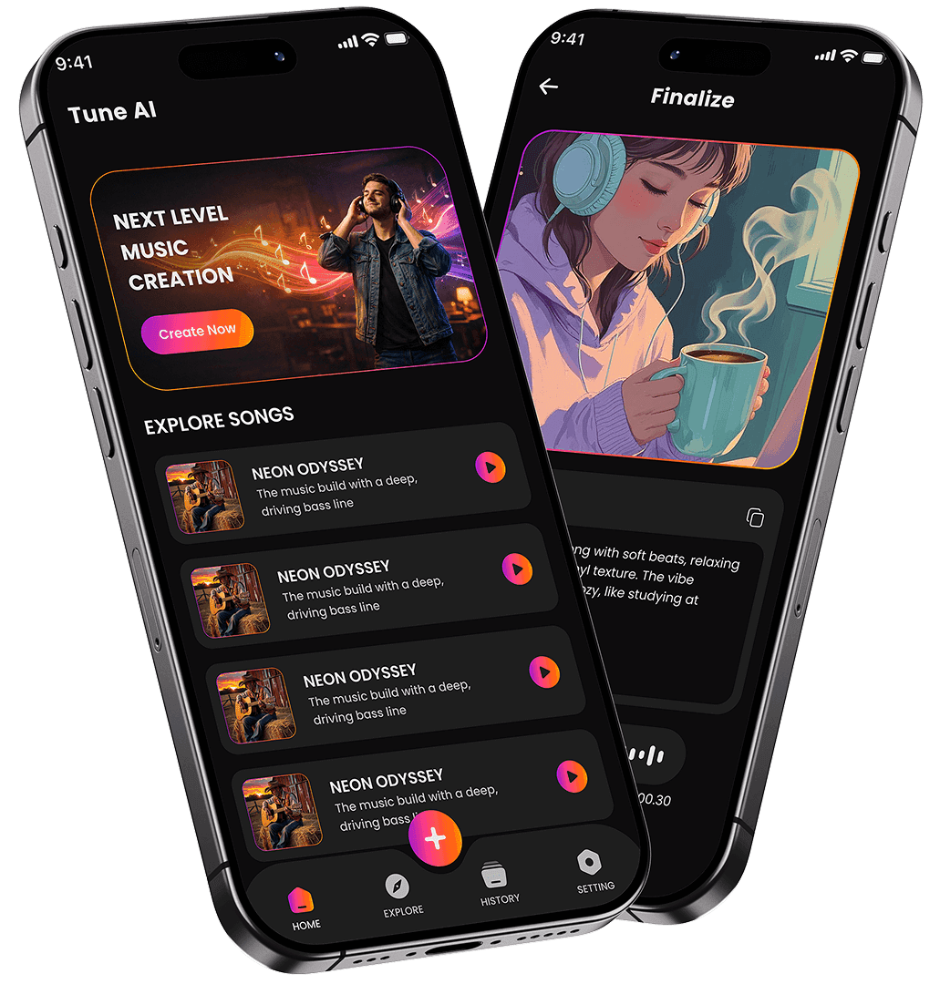 About Explore the Power of AI Music Creation platform for composing, generating, and producing