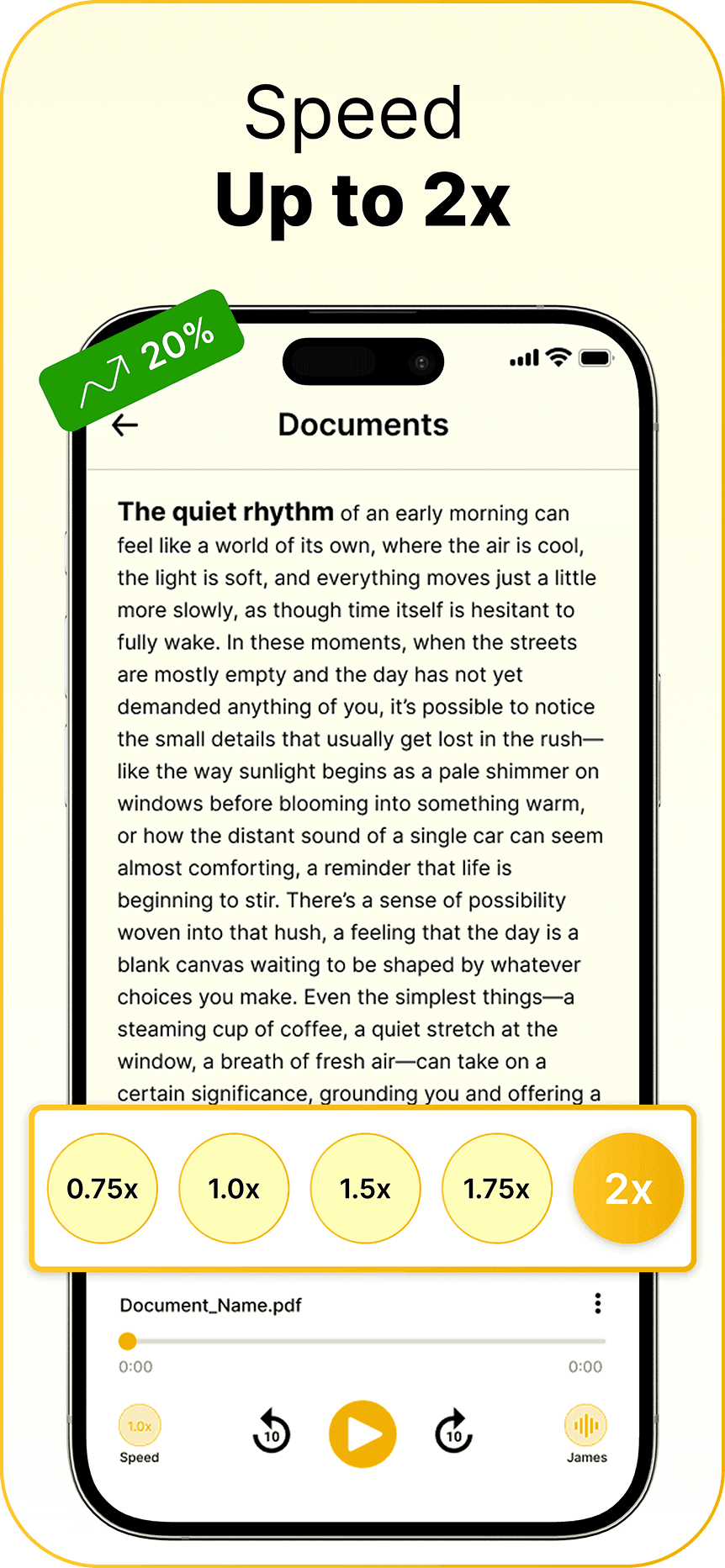 Discover fast and easy text to speech solutions with AI voices