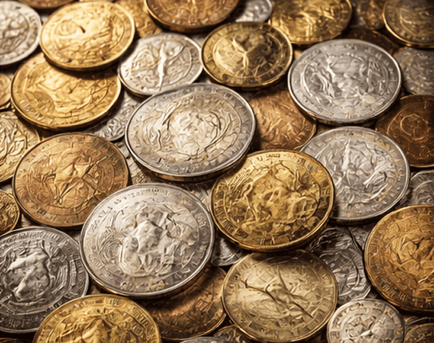 Explore AI powered coin recognition and cataloging platform