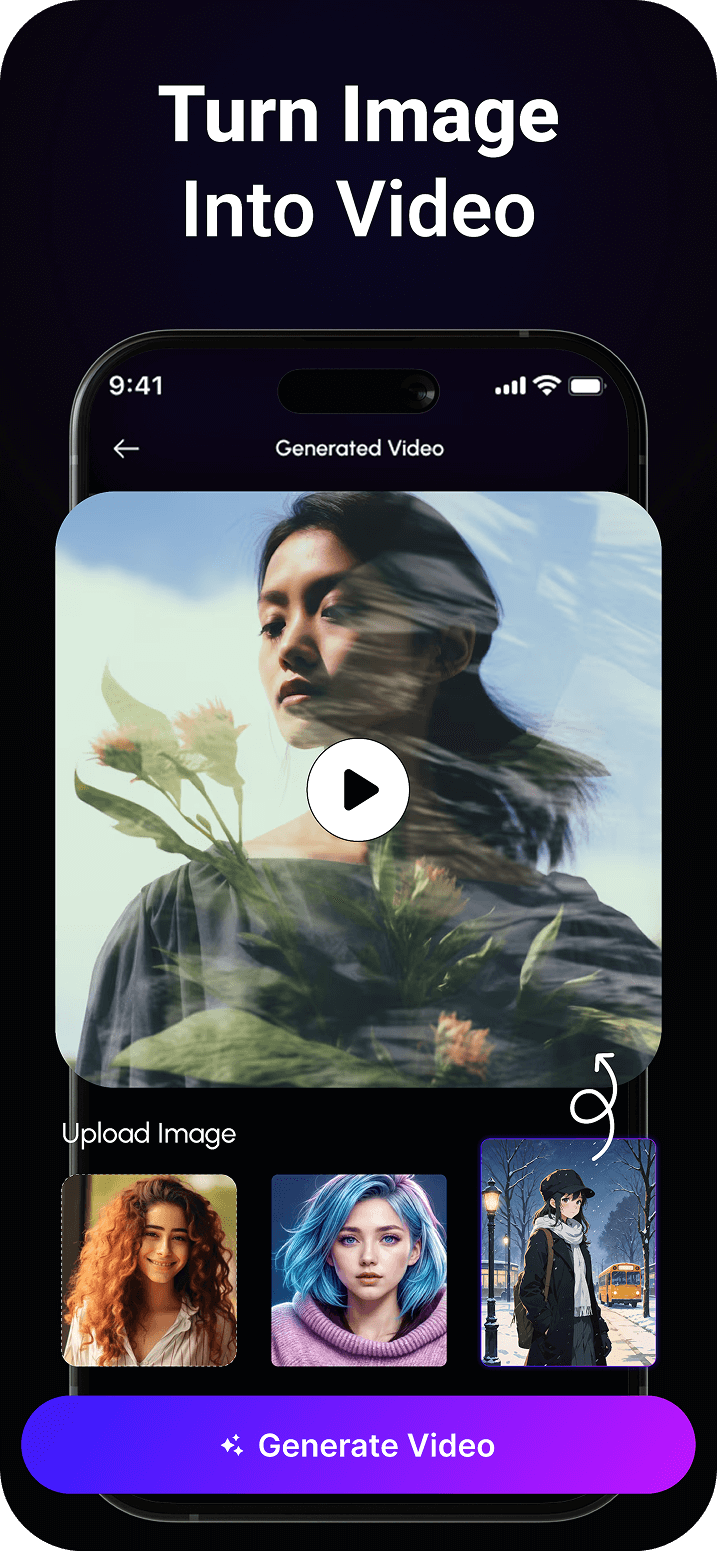 Discover AI video generator for effortless content creation
