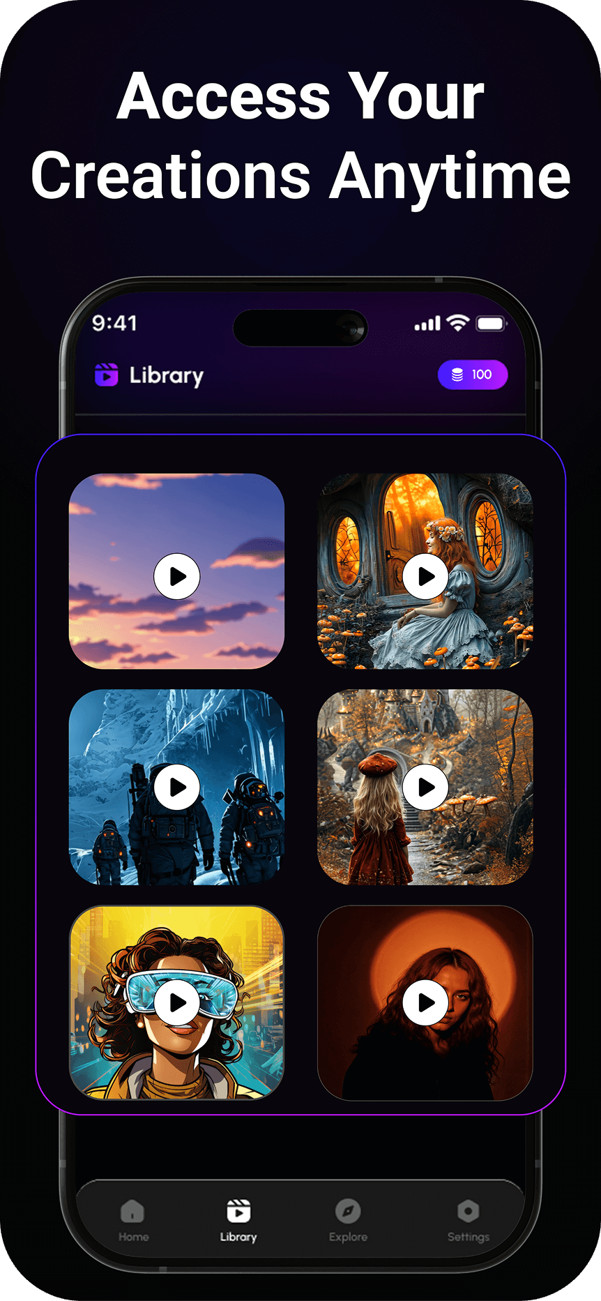 Discover automated video generation platform with AI